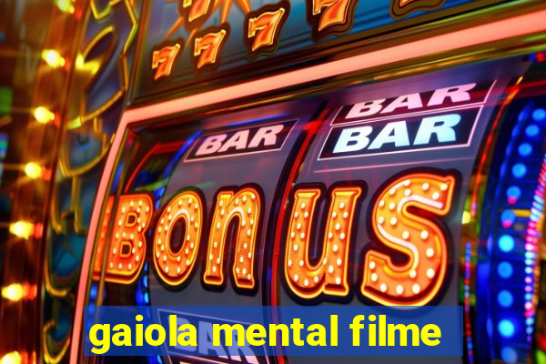 gaiola mental filme